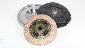 Ford Focus Clutch Kit - Competition Clutch - Stage 3 - `13-`18